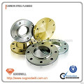 ansi b16.9 astm a105 classe 150 wnrf flange